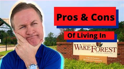 Pros and cons of living in arizona. Pros and Cons of Living in Wake Forest NC (2020) - YouTube