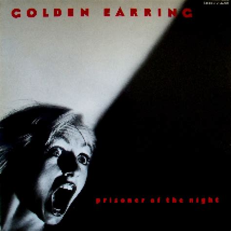 Prisoner Of The Night LP 1980 Von Golden Earring