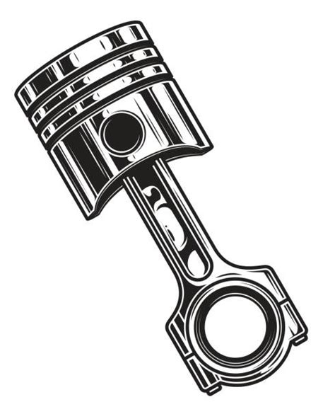 Piston Illustrations Royalty Free Vector Graphics And Clip Art Istock