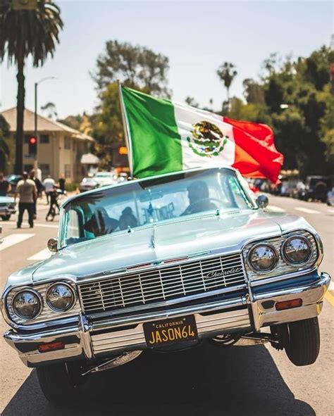 Mexican Nation Mexico Wallpaper Lowriders Lowrider Cars