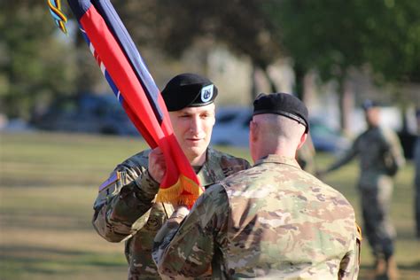 Bayonet Brigade Welcomes New Command Sergeant Major Article The