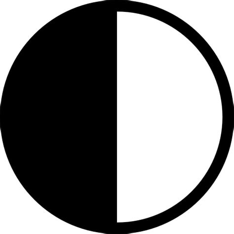 Moon Phase Icon