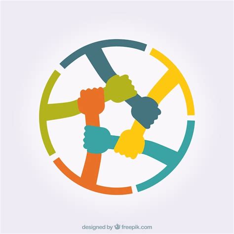 Teamwork Vectors Photos And Psd Files Free Download