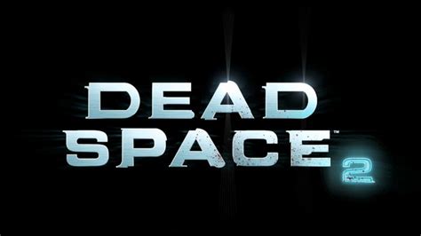 Dead Space 2 Logo  1280×720 Dead Space Logos Video Game Logos