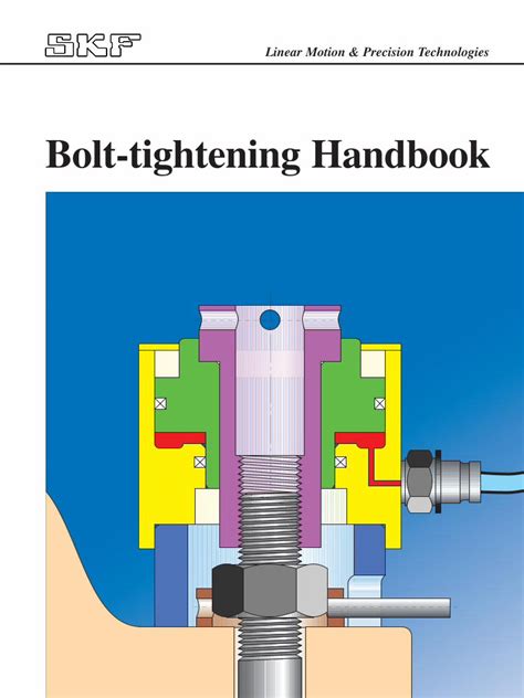 Pdf Bolt Tightening Handbook Skf Dokumentips