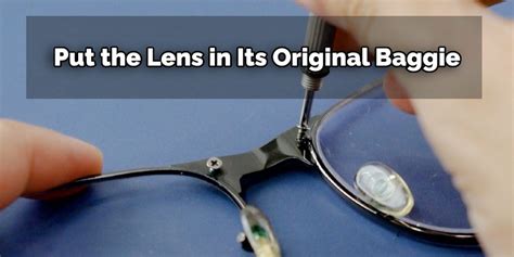 How To Pop Lenses Out Of Plastic Frames Effective Methods 2022