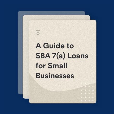 A Guide To Sba 7a Loans For Small Businesses Bench Accounting