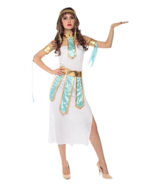 Indian And Arab Belly Dancer Costumes Fancy Halloween Greek Goddess