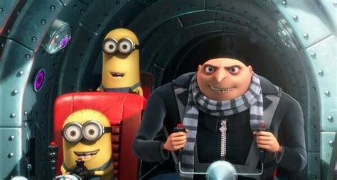 On This Day In Film On Twitter Despicable Me Evil Minions Despicable