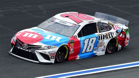 36 cars when qualifying is held, 40 cars if qualifying is canceled or if it is not scheduled to be held. No. 18 Paint Schemes - Kyle Busch - 2019 NASCAR Cup Series ...