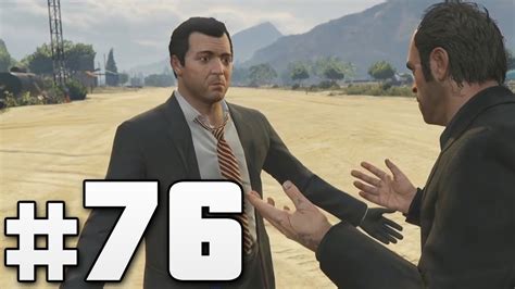Grand Theft Auto V First Person Part 76 The Big Score Gta V