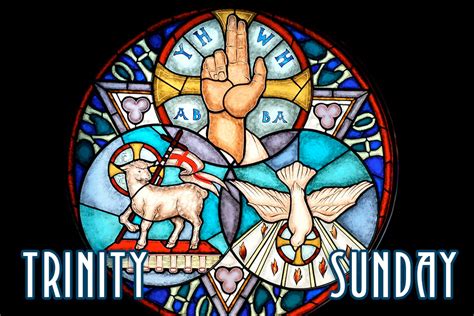 Trinity Sunday Celebratedobserved On June 12 2022 ⋆ Greetings Cards