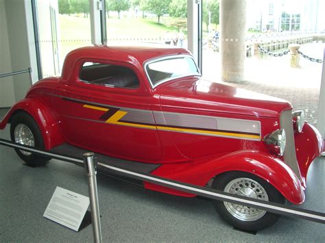 This Zz Top Eliminator Hot Rod Seems Like The Kind Of Car