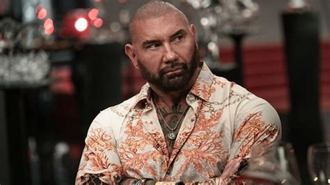 Rian Johnson Thinks Dave Bautista Is The Greatest Wrestler Turned Actor