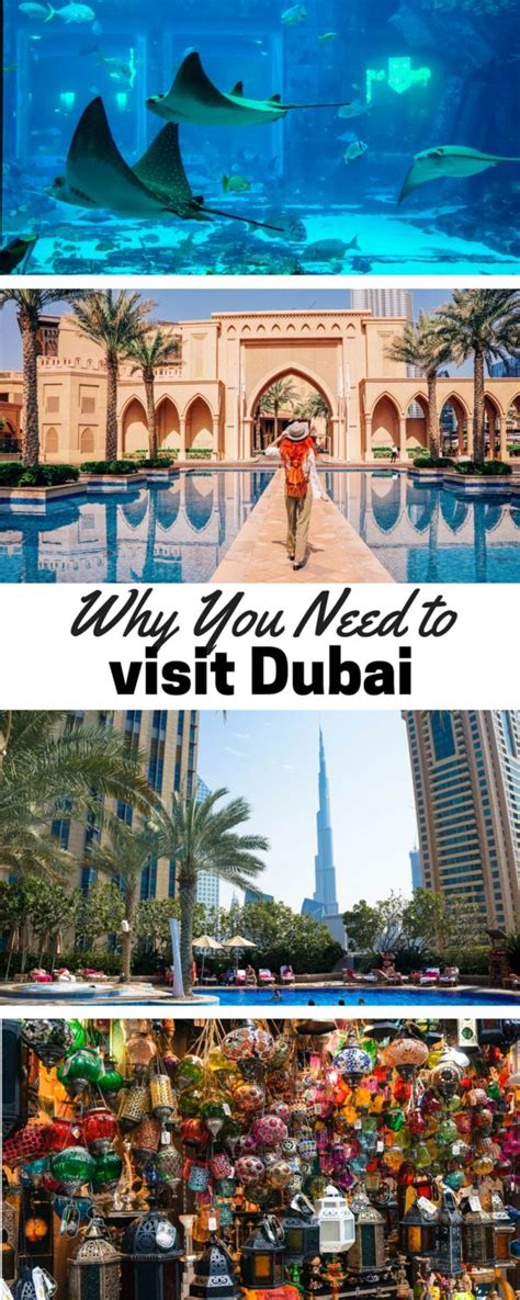30 Photos Of Dubai To Inspire You To Visit Globetrotting Ginger
