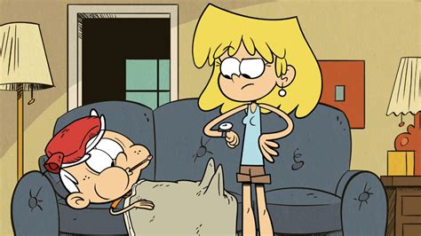 Sick The Loud House  By Nickelodeon Find And Share On Giphy