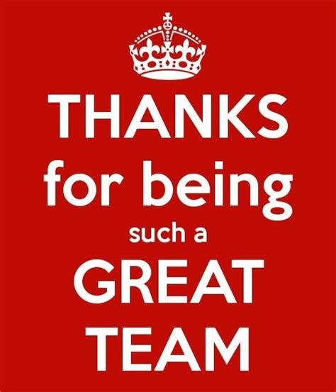 View 26 Thank You For Great Teamwork Quotes Wildartinterest