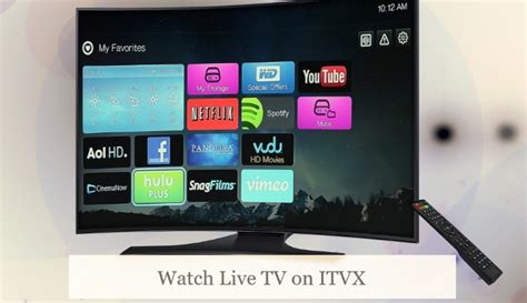 How To Watch Live Tv On Itvx Stream On Smart Tv Pc Mobile And More