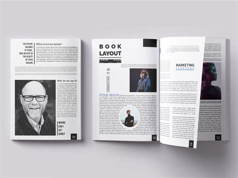 10 Modern Layout Ideas Book Design Layout Book Layout Vrogue Co