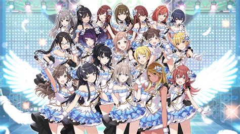 The Idolmster Shiny Colors 2018 2019 Download Music Collection 12