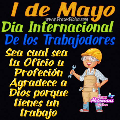 De Mayo Dia Internacional De Los Trabajadores D A Internacional Del