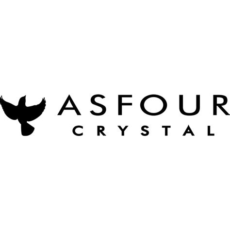 Crystal Asfour Logo Vector Logo Of Crystal Asfour Brand Free Download