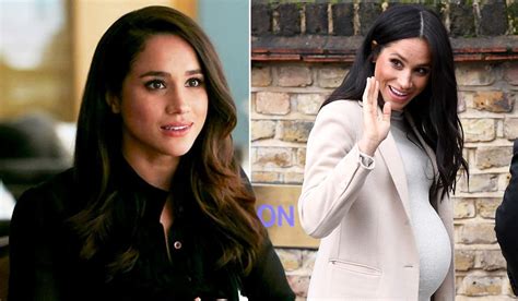 Meghan, duchess of sussex (/ˈmɛɡən/; Hit TV Show Suits Cancelled Two Years After Meghan Markle ...