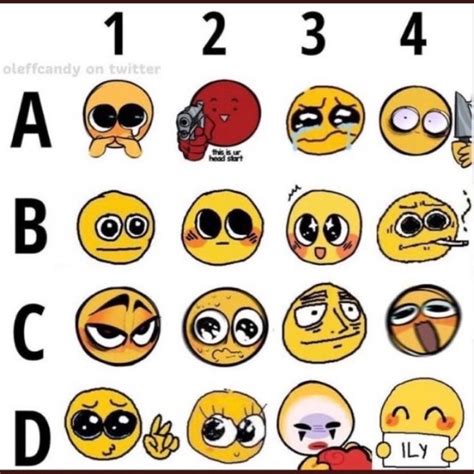 Which Vibe Do I Give Off Drawing Face Expressions Drawing Expressions Emoji Art