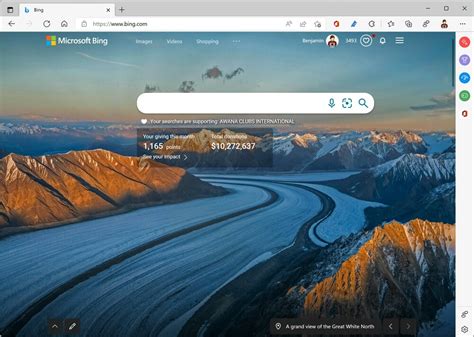 Microsoft Is Testing A Sidebar With Various Tools In Edge