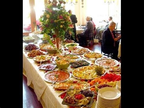 Melted cheese, ham, sour cream, bacon, veggies, and avocados are all great options. Quick Birthday or Get Together Party Menu Ideas - YouTube