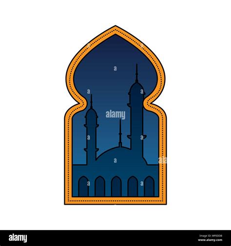 Indian Mosque Outdoor Cut Out Stock Images And Pictures Alamy