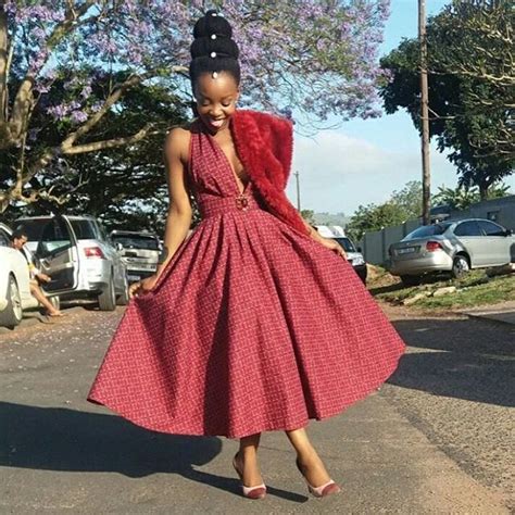 African Dresses This Season 2019 Traditional Dresses Designs Sotho