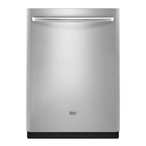 Maytag 23875 Inch Built In Dishwasher Color Stainless Steel Energy