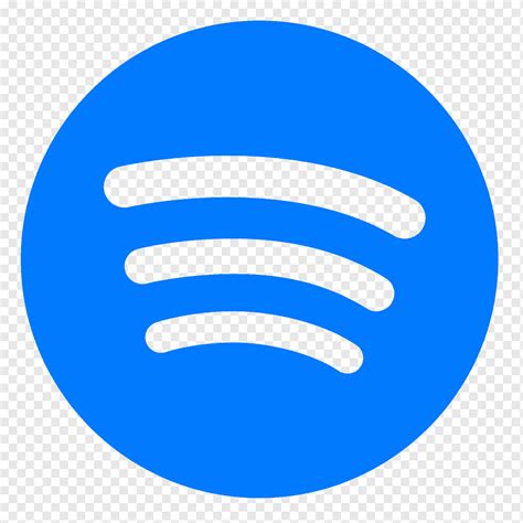 Computer Icons Spotify Podcast Spotify App Icon Blue Angle Text Png