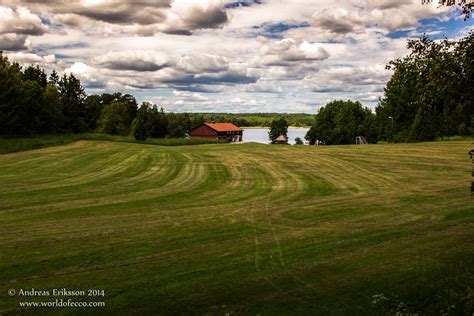 Wallpaper Sky Cloud Lake Tree Water Grass Barn Forest Canon