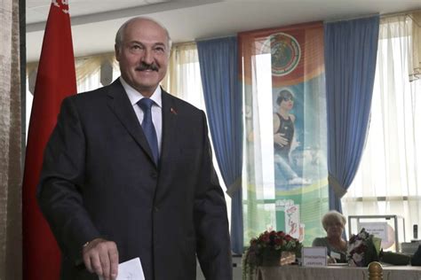 Belarus Opposition Back In Parliament After Long Exile But Strongman