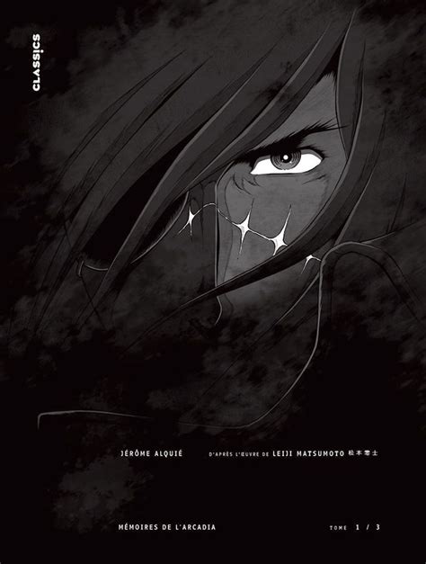 Vol.1 Capitaine Albator - Mémoires de l'Arcadia - Collector - Manga