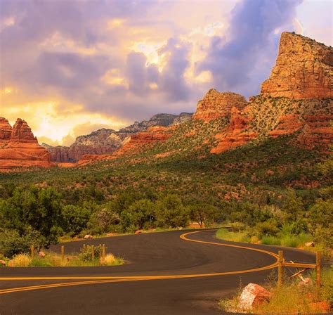 Sights To See In Sedona Famous Rock Formations In Sedona Arizona