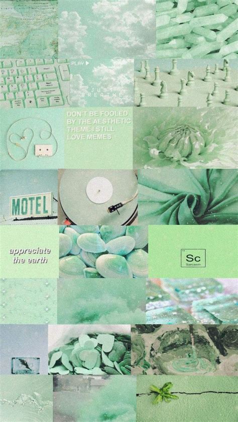 25 Choices Wallpaper Aesthetic Green Pastel You Can Use It Free Of