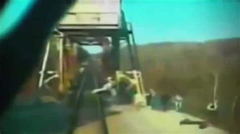Video Shows Moments Before Tragic Midnight Rider Train Crash Death