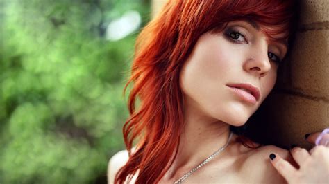 Free Download Redhead Wallpapers Hot Girls Wallpaper 1920x1080 For Your Desktop Mobile