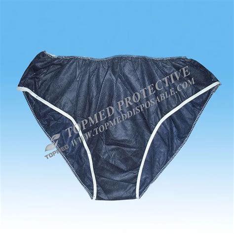disposable paper massage pants underwear for spa travel hotel hospital buy massage underwear