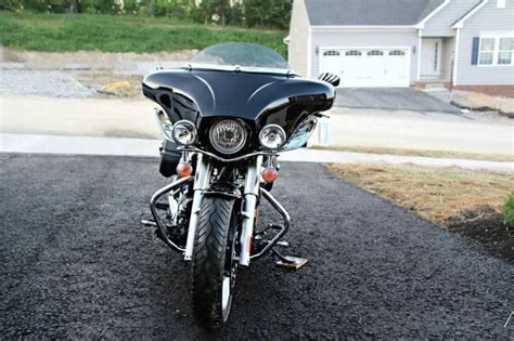 Will not work with lowered suspensions. Buy Custom 2010 Yamaha V-Star 950 Tourer on 2040-motos