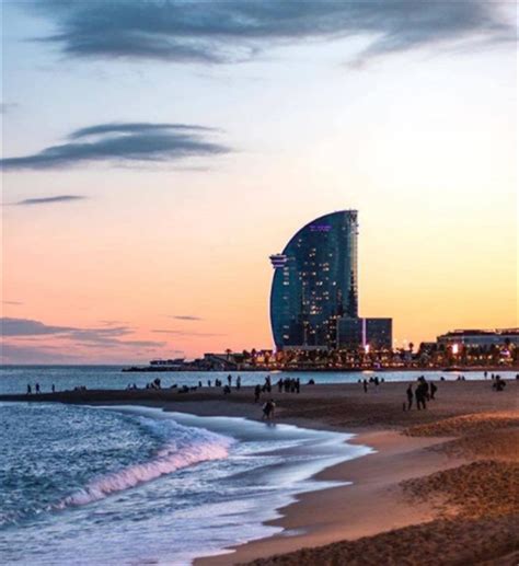 Best Beaches In Barcelona