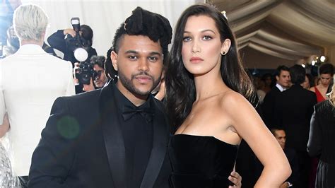 Feb 06, 2021 · hadid and the weeknd were then spotted in soho alongside bella's sister gigi and mom, yolanda, signaling their seals of approval for the relationship. Bella Hadid Family, Boyfriend, Sister, Parents, Age, Height