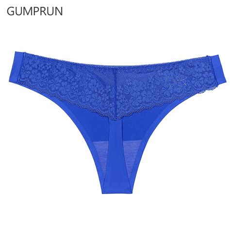Buy Gumprun G String T Back Women Sexy Lace Panties