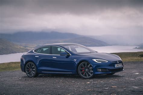 2016 Tesla Model S P90d Review Ludicrous