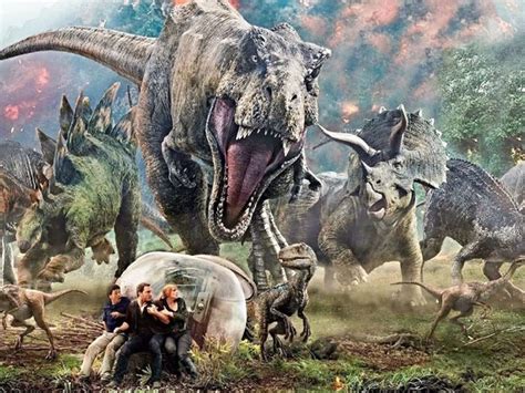 Мэйси, теа леони и др. Jurassic World 3: Here's The Things You Should know About ...