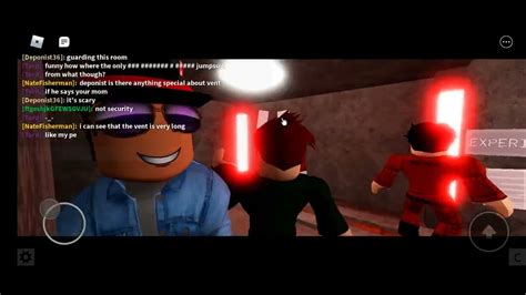 The Roblox Experiment Experience Youtube