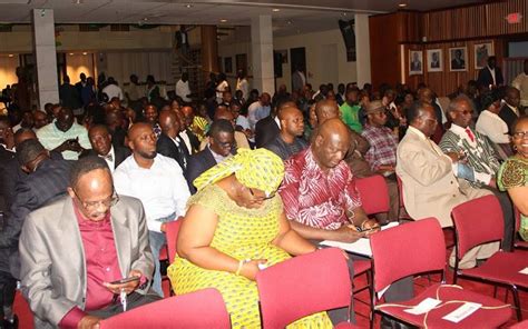 Town Hall Meeting Embassy Of Ghana Washington Dc